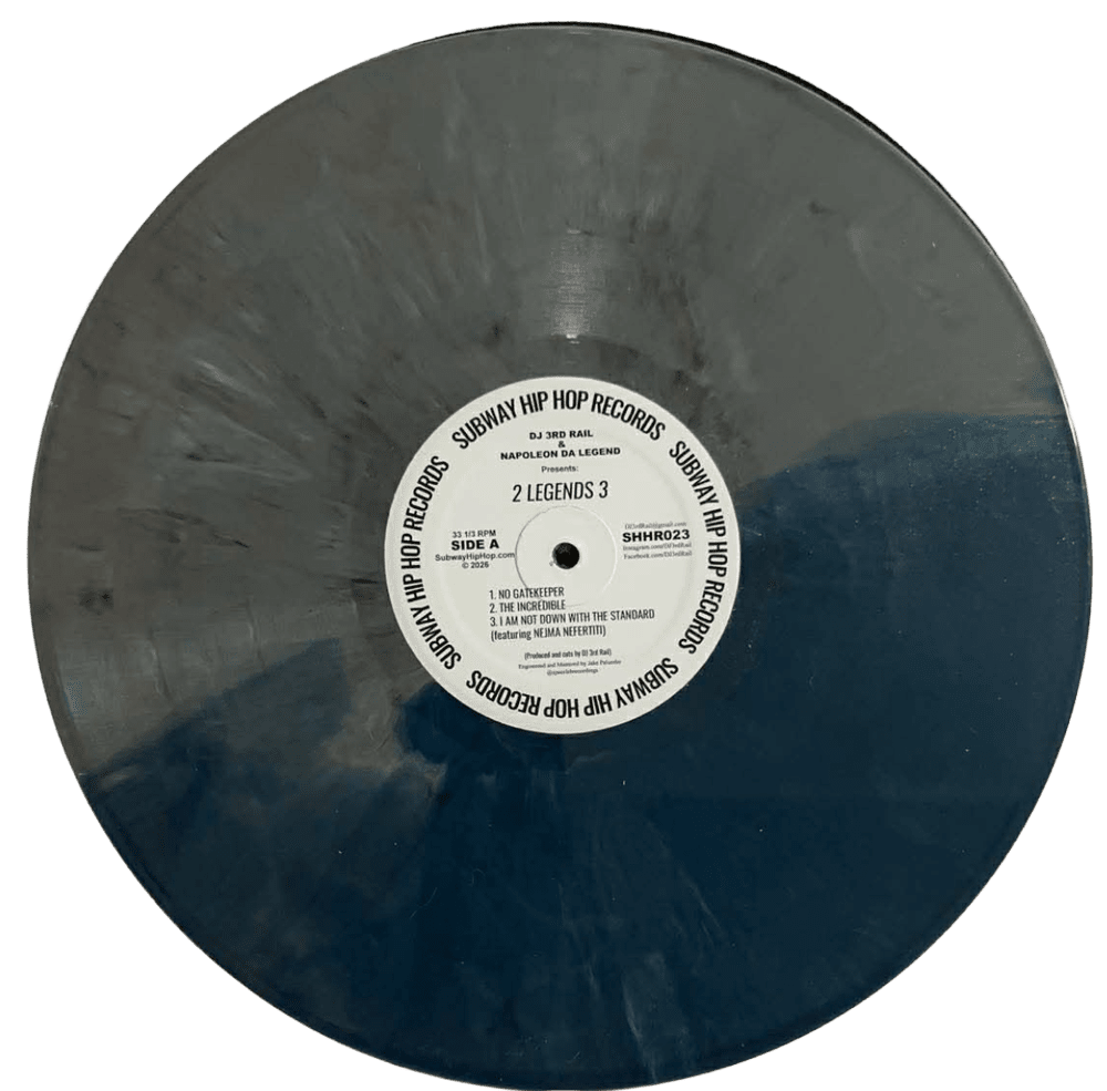 The Record Shop — Subway HipHop Records